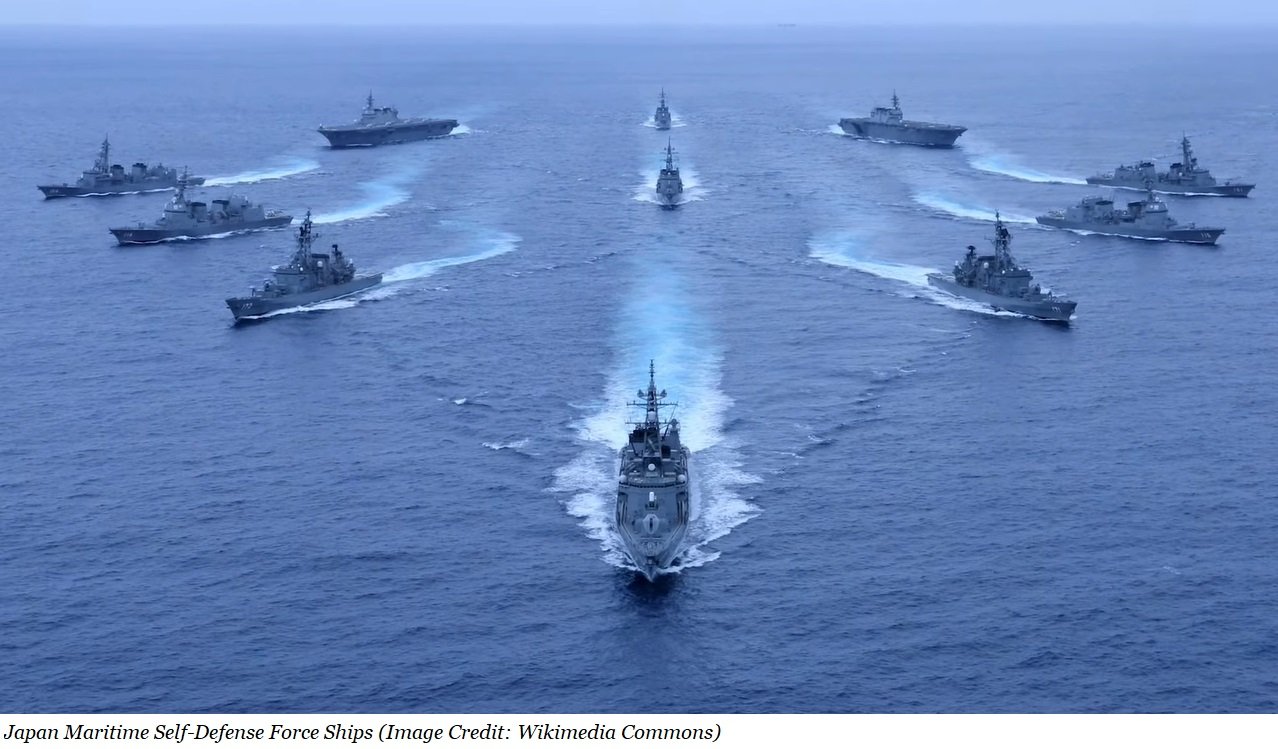 Is Japan’s Constitutional Pacifism Under Pressure?