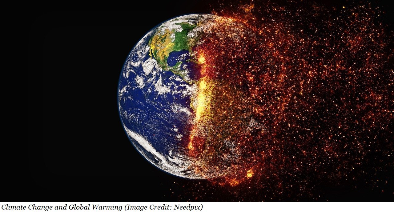 Global Warming is a Present Emergency, Not a Future Threat