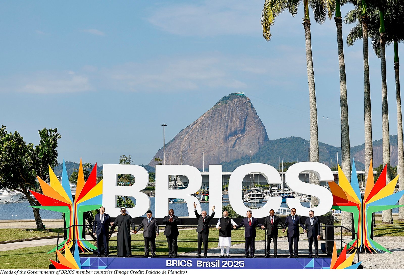 With Friends Like These: BRICS, Kashmir, and the Politics of Enmity