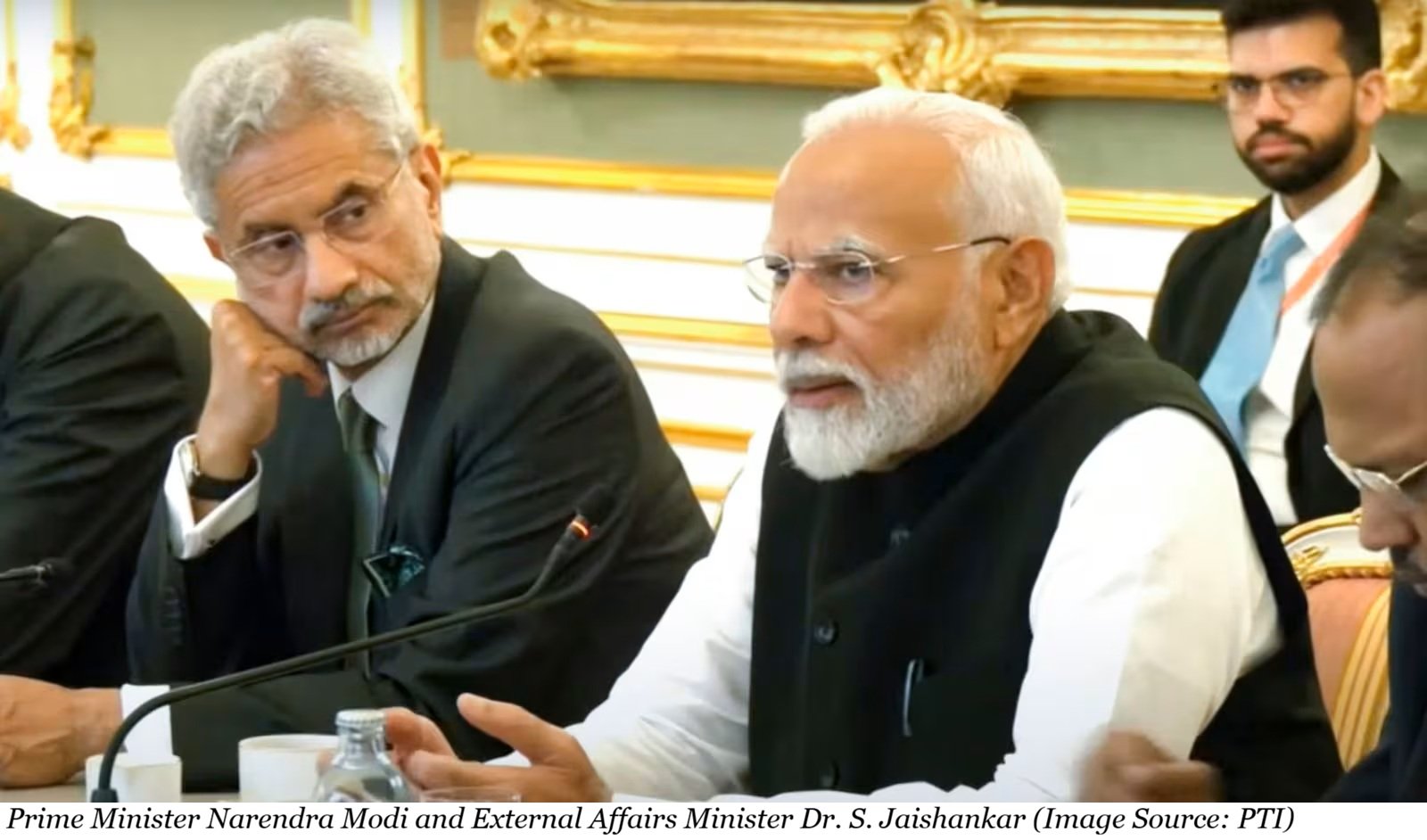 Evolution of India’s Foreign Policy: From Non-Alignment to Multi-Alignment