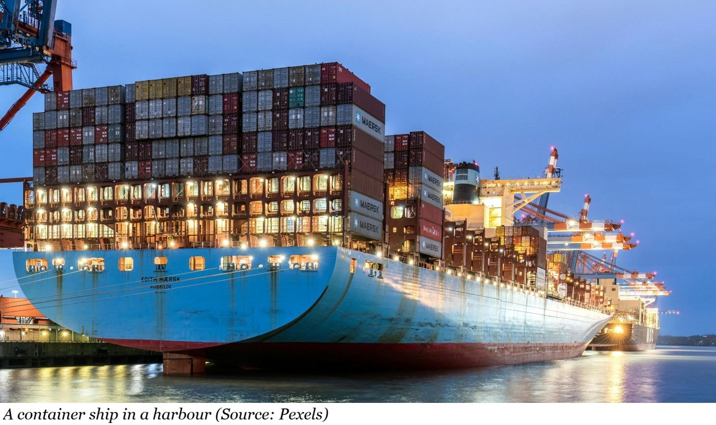 <p>The Supply Chain Aftershocks of the Red Sea Crisis: Mapping Asia–Europe Trade Reroutes</p>