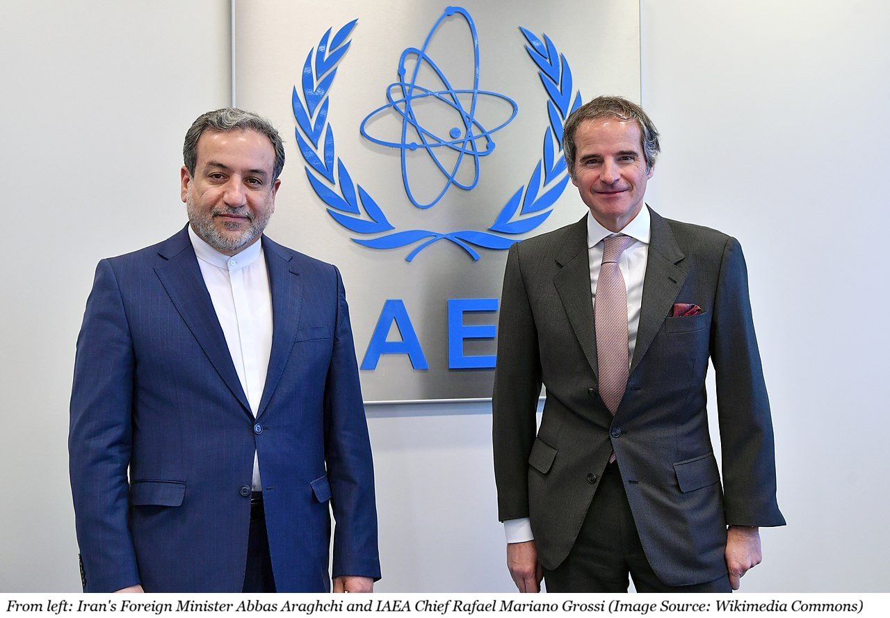 <p>The Invisible Sprint: How Iran's Nuclear Program Nears a Dangerous Threshold</p>