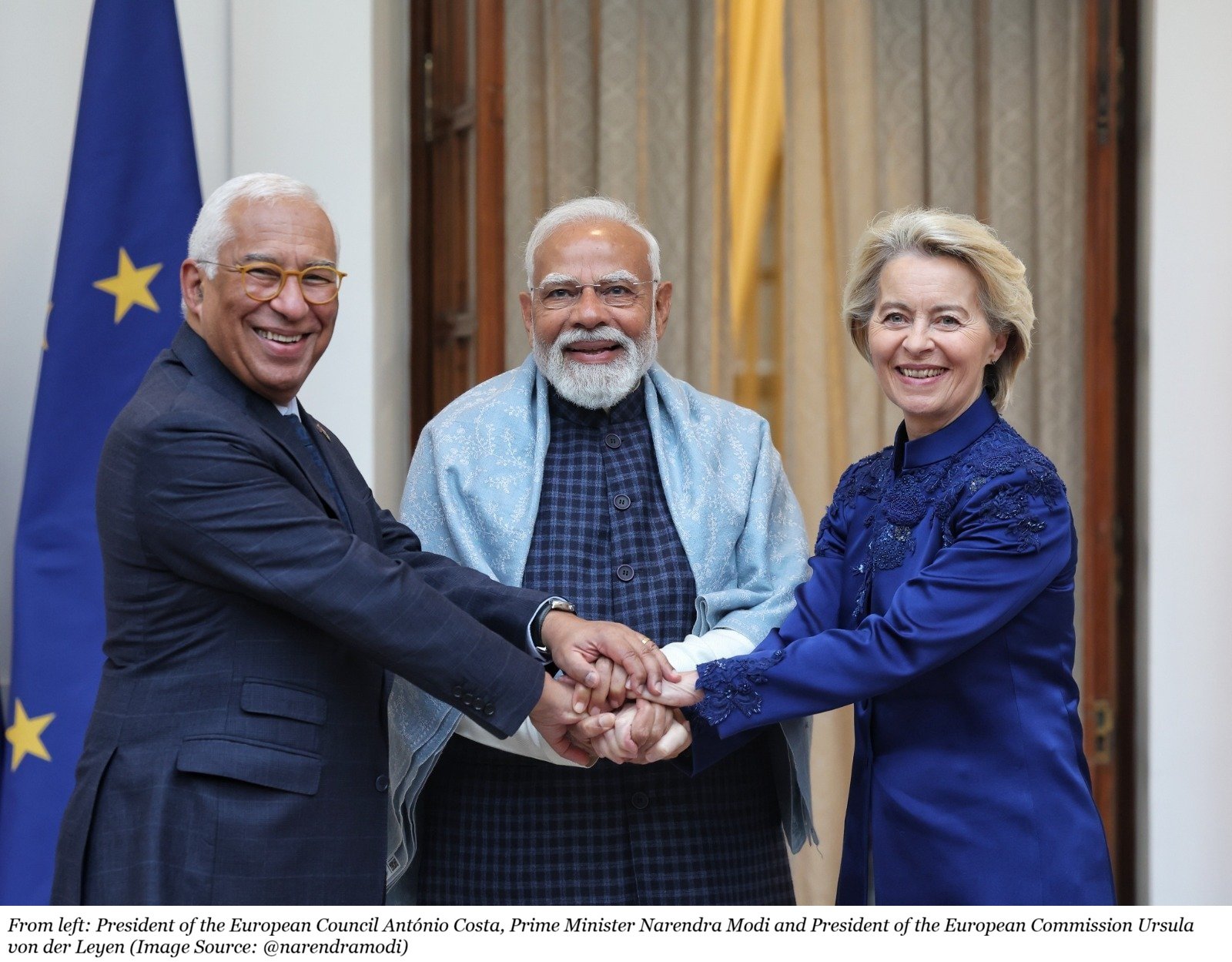 <p>Principled Negotiations Guide India’s Signing of FTAs</p>