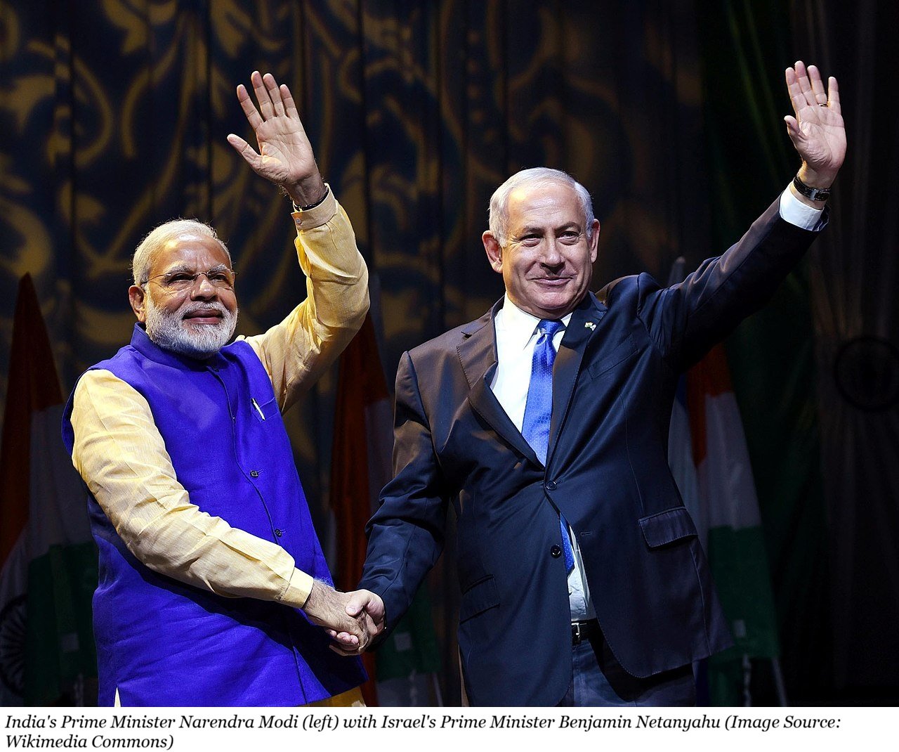 <p>India’s Israel Bet: Defence, Diplomacy, and a Return to Middle East</p>