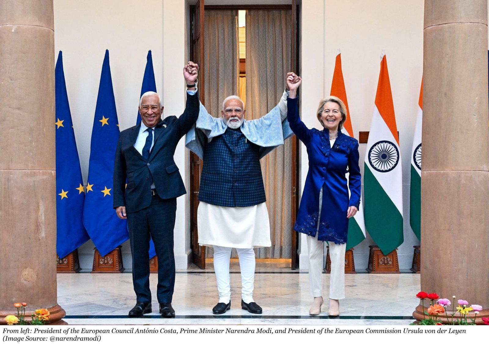 <p>Significance of the India–EU Free Trade Agreement</p>