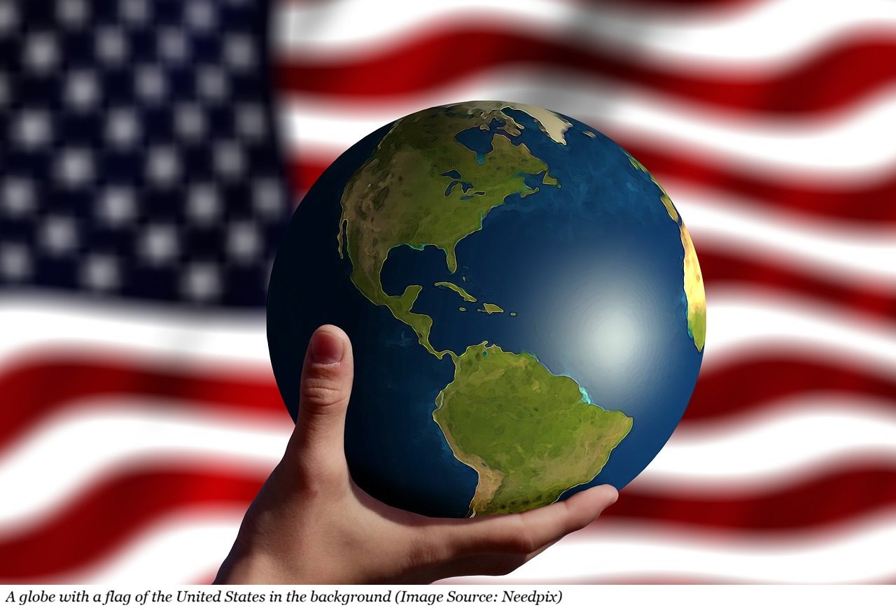 <p>The Decline of American Hegemony</p>