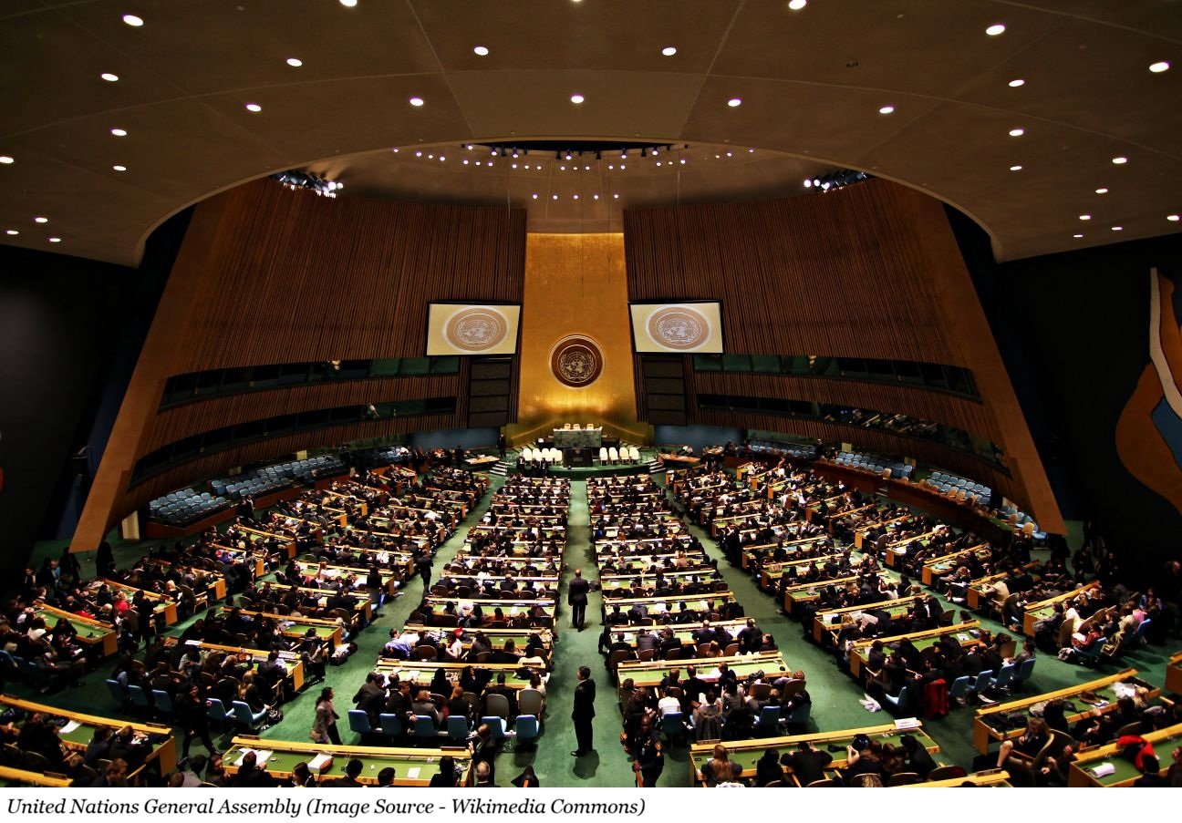 <p>The Future of the United Nations in Global Governance</p>