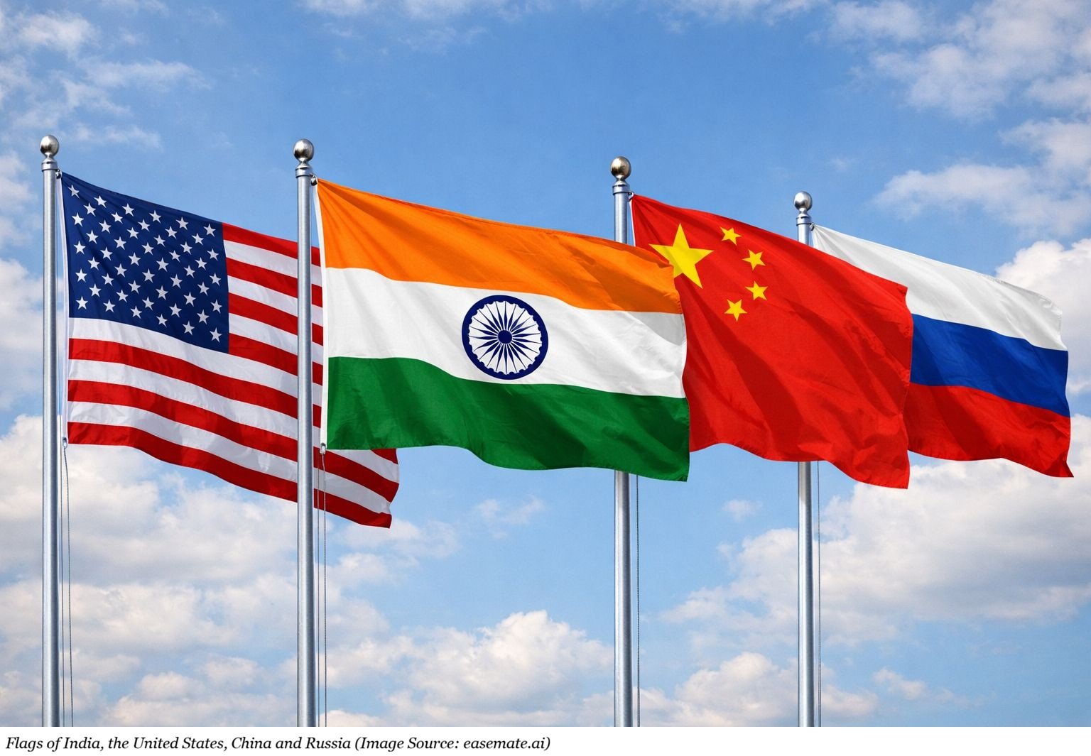 India’s Role in a Multipolar World Order