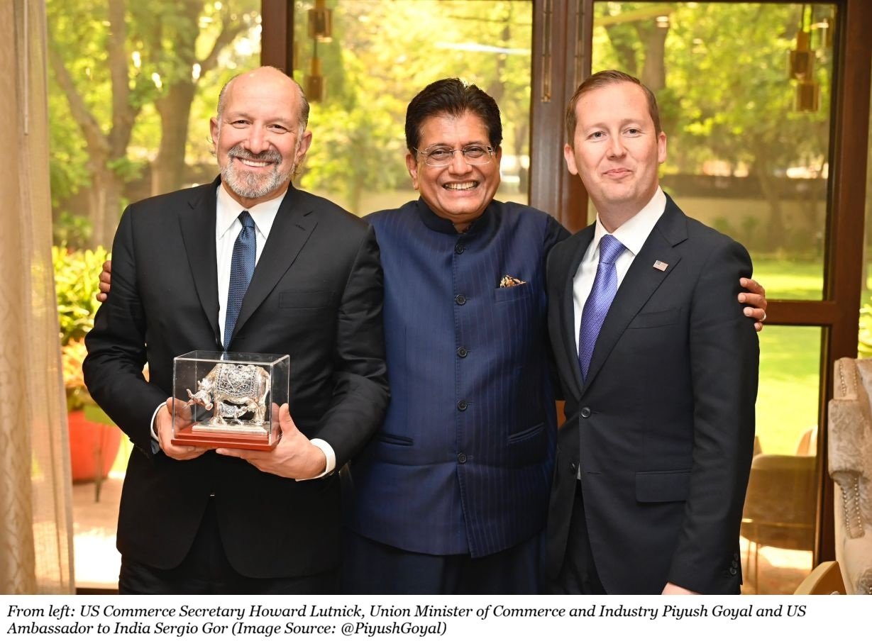 <p>Tariffs between the United States and India: Where Economics Meets International Relations</p>