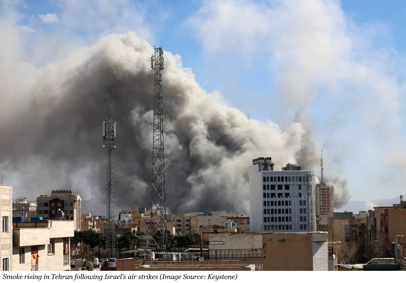 When Tehran Loses the Gulf