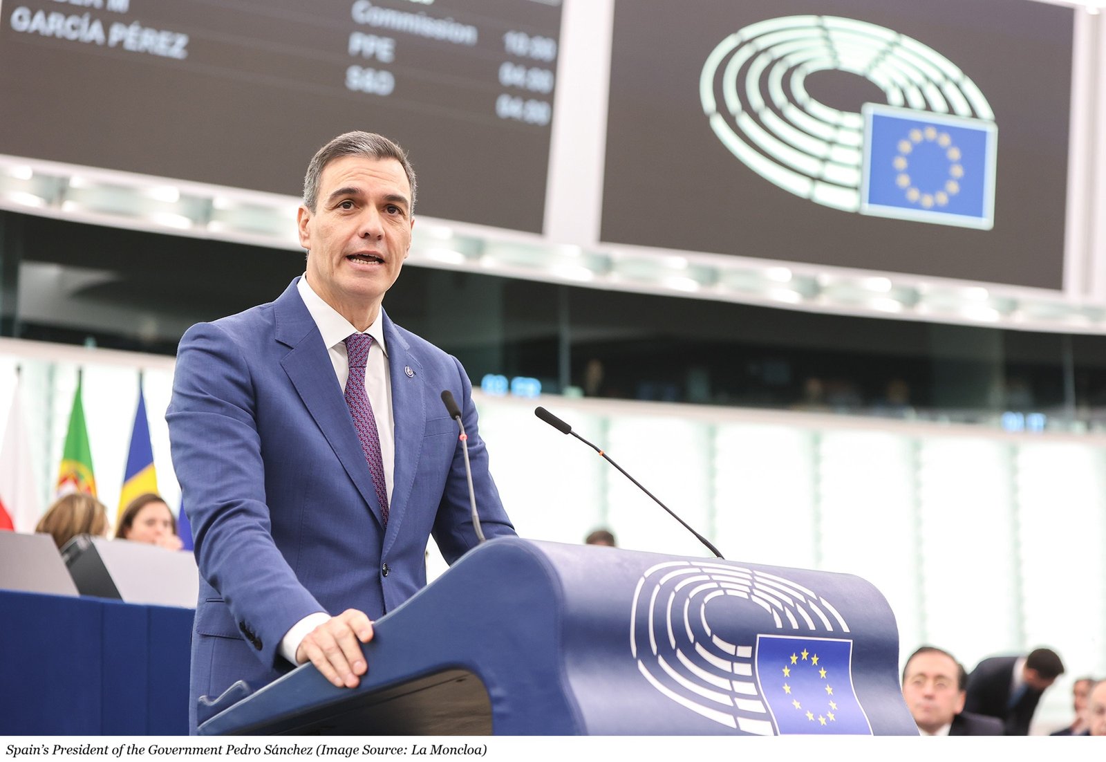 Understanding the Spain-United States Tussle