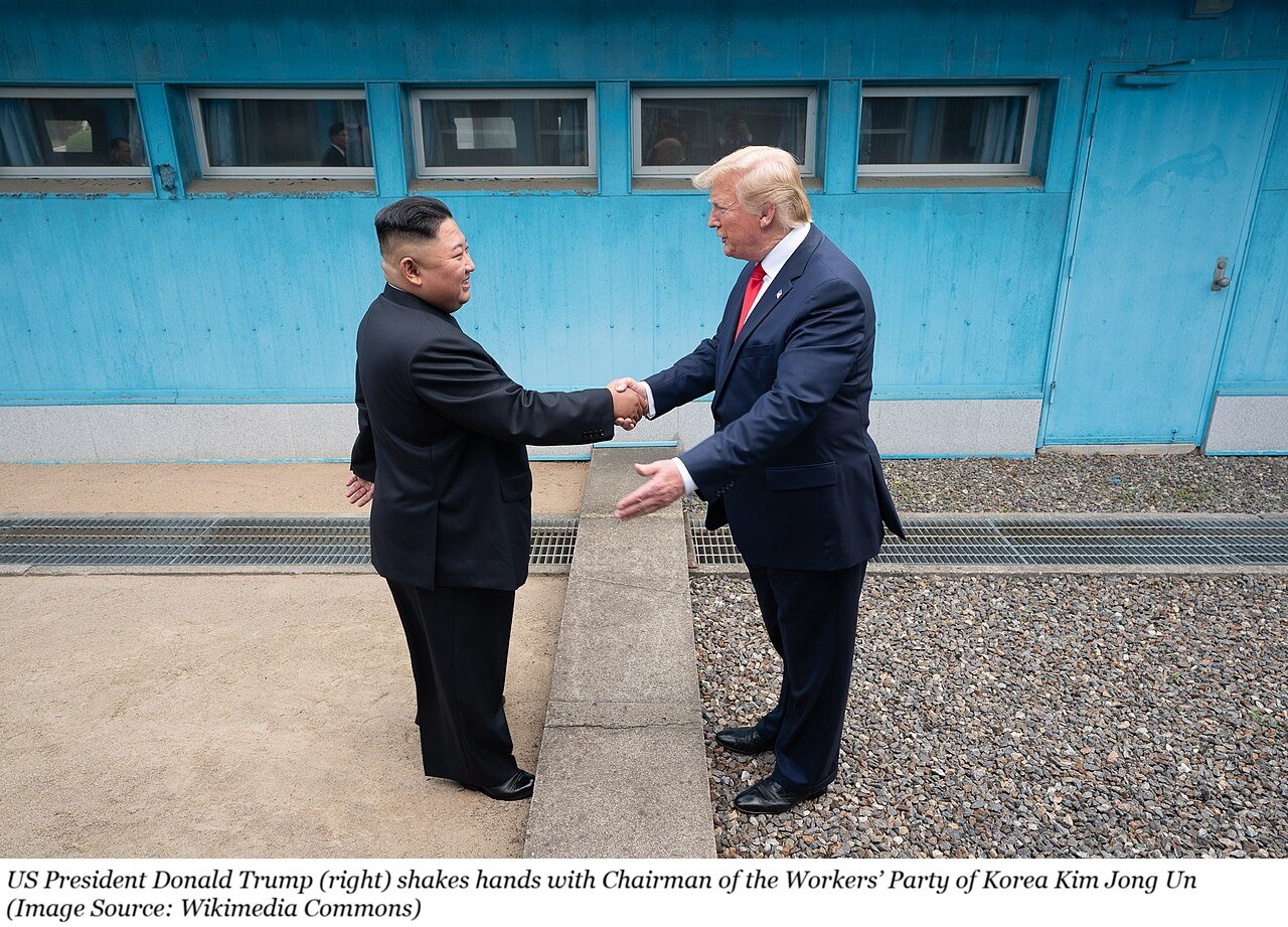 United States-North Korea: The Grand Bargain Temptation