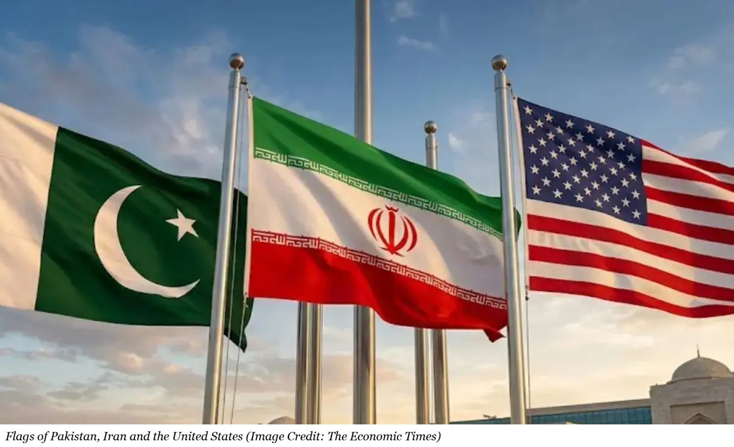 Pakistan, the New Intermediary Between Washington and Tehran: A Useful Mediator, an Impossible Arbitrator