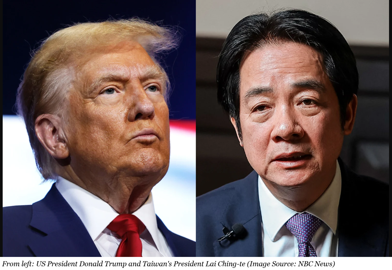 What Can the Iran Crisis Teach Taiwan About America’s Credibility?